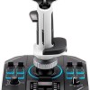 Thrustmaster Sol-r 1 Flightstick Pc Black White 2960920