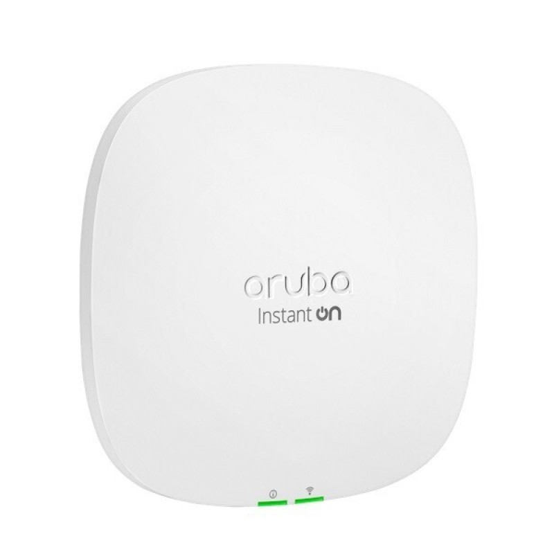 Aruba Instant On AP25 WiFi Mesh Network Access Point Wi‑Fi 5 Single Band (5GHz)