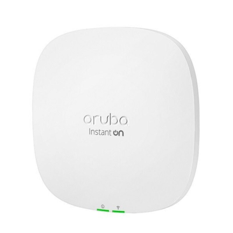 Aruba Instant On AP25 WiFi Mesh Network Access Point Wi‑Fi 5 Single Band (5GHz)