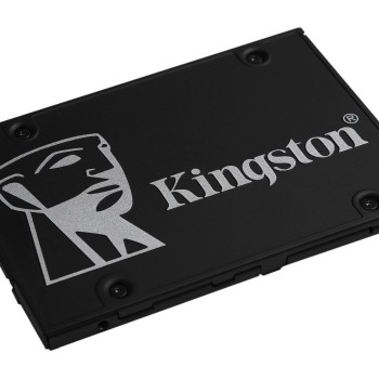 Kingston KC600 SSD 2TB 2.5'' SATA III SKC600/2048G