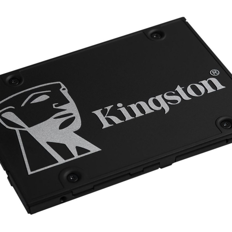 Kingston KC600 SSD 2TB 2.5'' SATA III SKC600/2048G