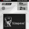 Kingston KC600 SSD 2TB 2.5'' SATA III SKC600/2048G
