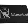 Kingston KC600 SSD 2TB 2.5'' SATA III SKC600/2048G