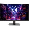 ASRock Phantom Gaming PG27QRT1B VA Curved Gaming Monitor 27