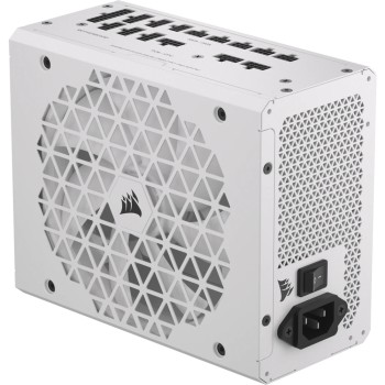 Corsair RM1000x Shift 1000W Λευκό Τροφοδοτικό Υπολογιστή Full Modular 80 Plus Gold