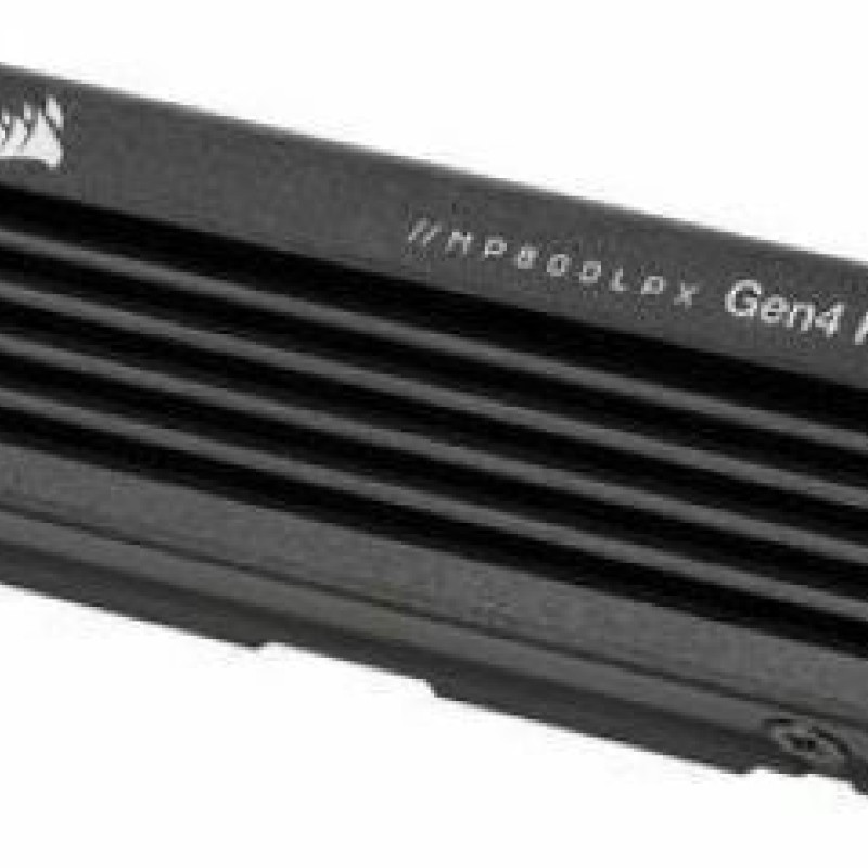 Corsair MP600 Pro LPX SSD 2TB M.2 NVMe PCI Express 4.0 CSSD-F2000GBMP600PLP