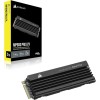 Corsair MP600 Pro LPX SSD 2TB M.2 NVMe PCI Express 4.0 CSSD-F2000GBMP600PLP