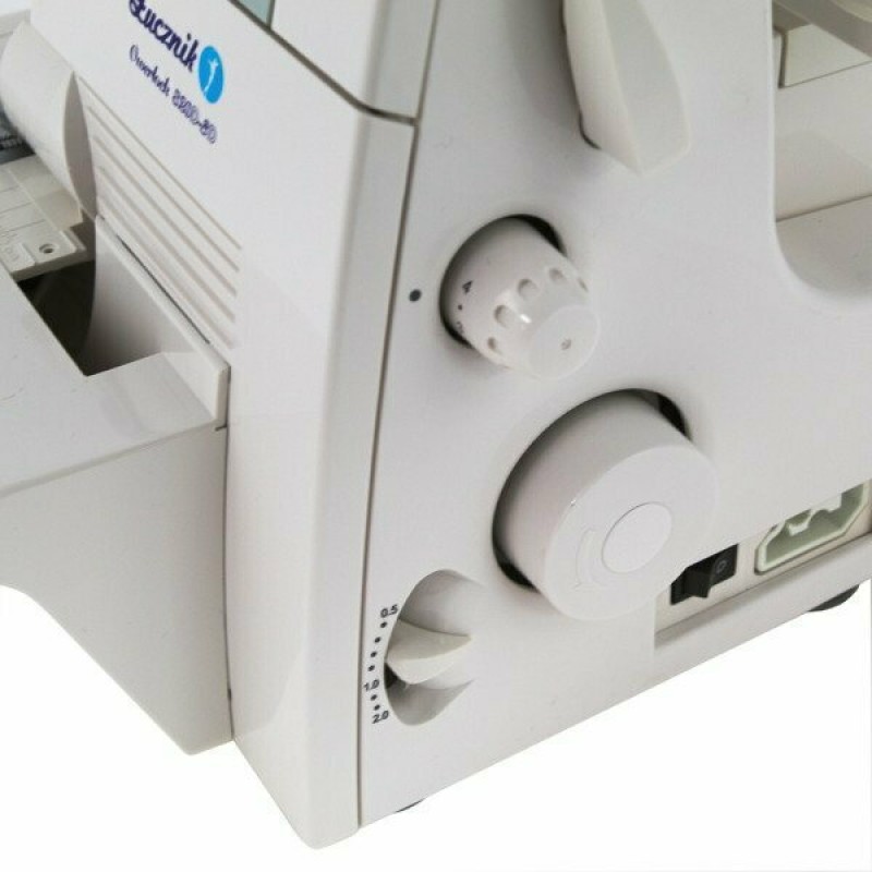 Lucznik Ραπτομηχανή Κοπτοράπτης Overlock 820D-3 820D-3