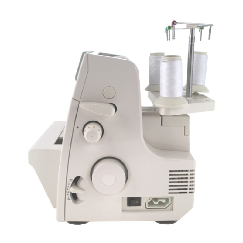 Lucznik Ραπτομηχανή Κοπτοράπτης Overlock 820D-3 820D-3