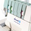 Lucznik Ραπτομηχανή Κοπτοράπτης Overlock 820D-3 820D-3