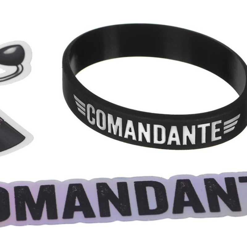 Comandante C40 MK4 Nitro Χειροκίνητος Μύλος Άλεσης Καφέ Blade Sunset Red