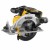 Dewalt DCS565N Δισκοπρίονο με Σύστημα Αναρρόφησης