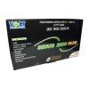 Volt Polska Inverter Αυτοκινήτου Τροποποιημένου Ημιτόνου 3000W για Μετατροπή 12V DC σε 230V AC