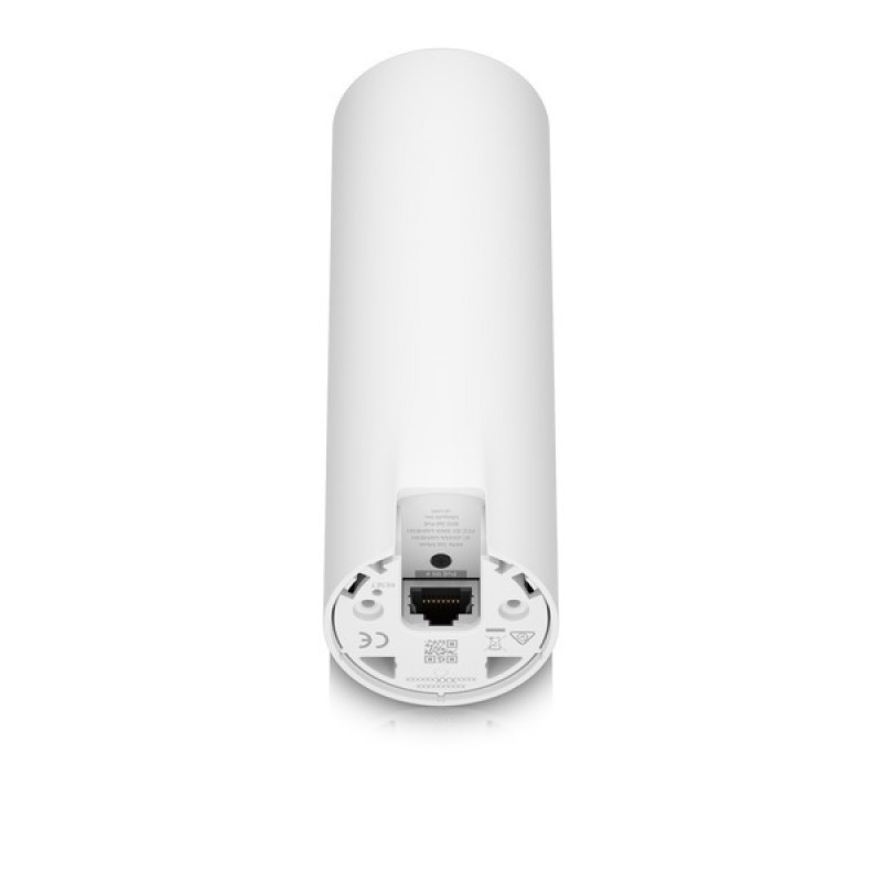 Ubiquiti U6 Mesh Access Point Wi‑Fi 6 Dual Band (2.4 & 5GHz) για Εξωτερική τοποθέτηση