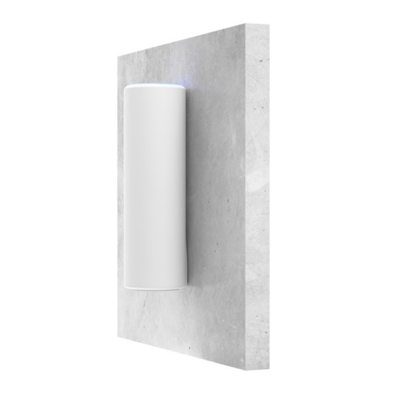 Ubiquiti U6 Mesh Access Point Wi‑Fi 6 Dual Band (2.4 & 5GHz) για Εξωτερική τοποθέτηση