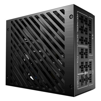 LC-Power LC1000P V3.0 1000W Μαύρο Τροφοδοτικό Υπολογιστή Full Modular 80 Plus Platinum