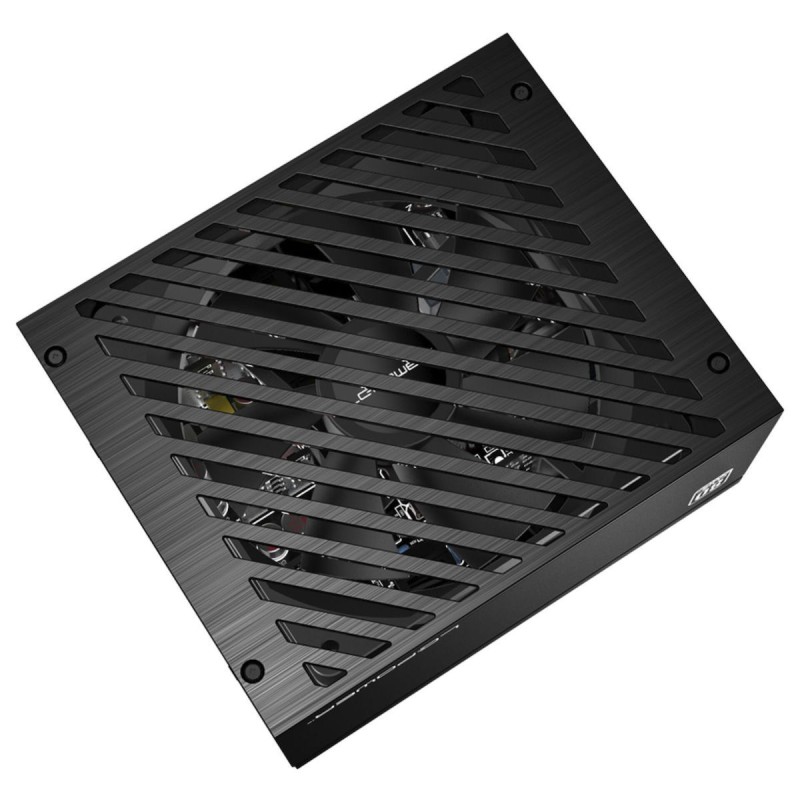 LC-Power LC1000P V3.0 1000W Μαύρο Τροφοδοτικό Υπολογιστή Full Modular 80 Plus Platinum