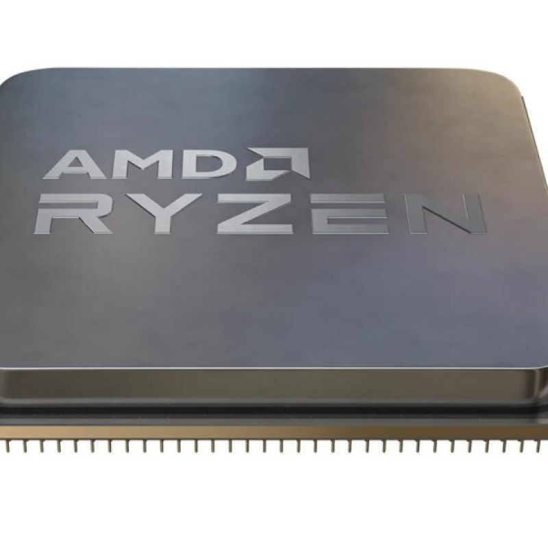 AMD Ryzen 7 7700 3.8GHz Επεξεργαστής 8 Πυρήνων για Socket AM5 Tray