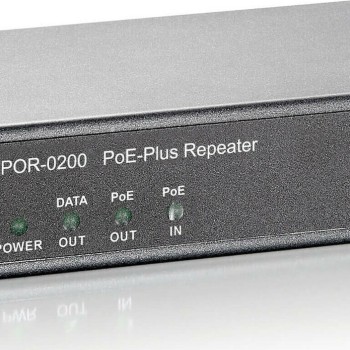 Level One POR-0200 PoE+ Repeater
