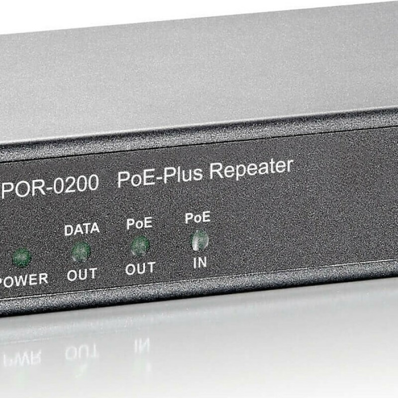 Level One POR-0200 PoE+ Repeater