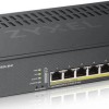 Zyxel GS1920-8HPV2 Managed L2 PoE+ Switch με 8 Θύρες Gigabit (1Gbps) Ethernet