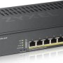Zyxel GS1920-8HPV2 Managed L2 PoE+ Switch με 8 Θύρες Gigabit (1Gbps) Ethernet
