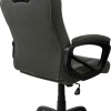 Arozzi Enzo Woven Fabric Υφασμάτινη Καρέκλα Gaming Μαύρη