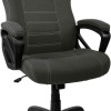 Arozzi Enzo Woven Fabric Υφασμάτινη Καρέκλα Gaming Μαύρη