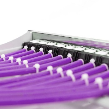 Digitus F/UTP Cat.6 Καλώδιο Δικτύου Ethernet χωρίς ακροδέκτες 305m Μωβ (DK-1623-VH-305)