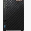 Asustor Drivestor 2 Lite (AS1102TL) NAS Tower με 2 θέσεις για HDD