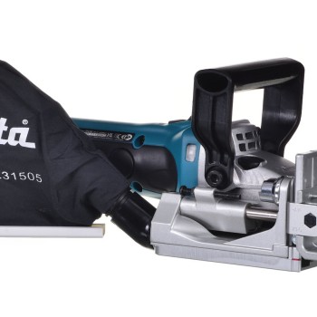 Makita DPJ180Z Φρεζοκαβιλιέρα 18V Solo με Σύστημα Αναρρόφησης
