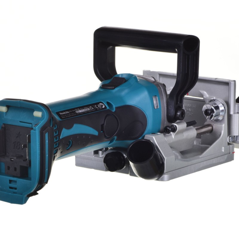 Makita DPJ180Z Φρεζοκαβιλιέρα 18V Solo με Σύστημα Αναρρόφησης