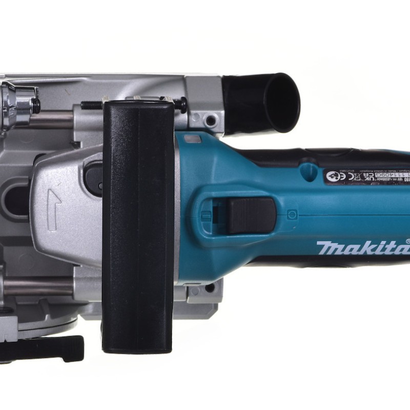 Makita DPJ180Z Φρεζοκαβιλιέρα 18V Solo με Σύστημα Αναρρόφησης