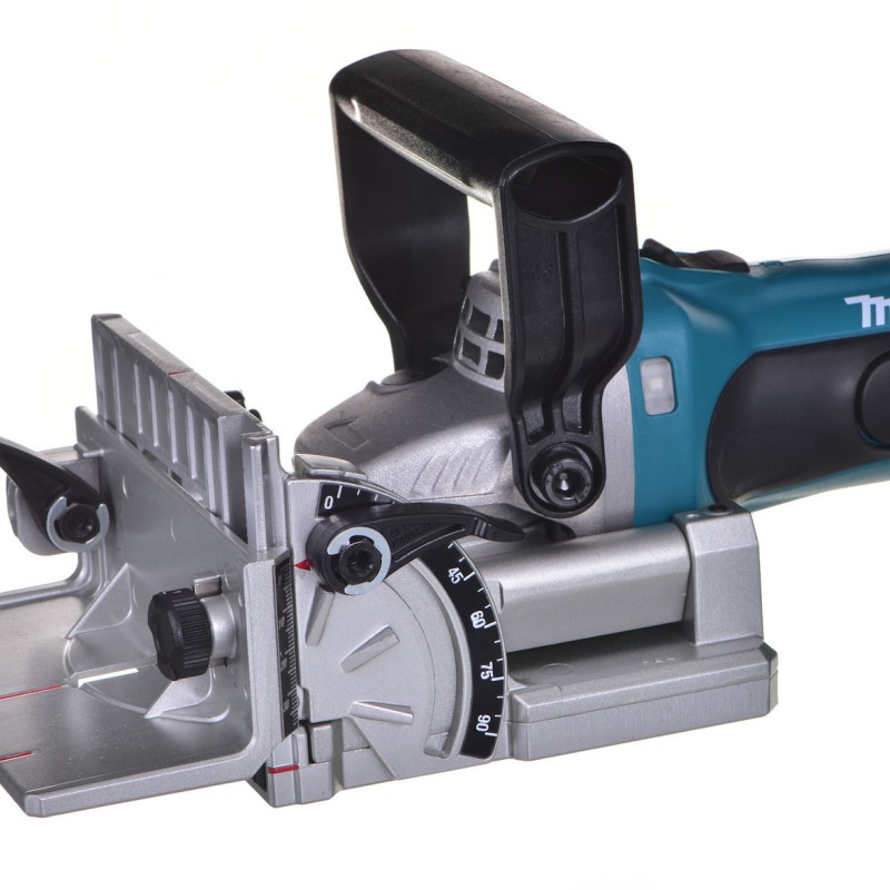 Makita DPJ180Z Φρεζοκαβιλιέρα 18V Solo με Σύστημα Αναρρόφησης