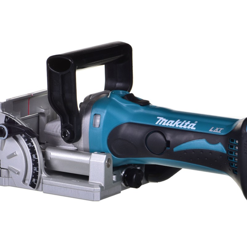 Makita DPJ180Z Φρεζοκαβιλιέρα 18V Solo με Σύστημα Αναρρόφησης