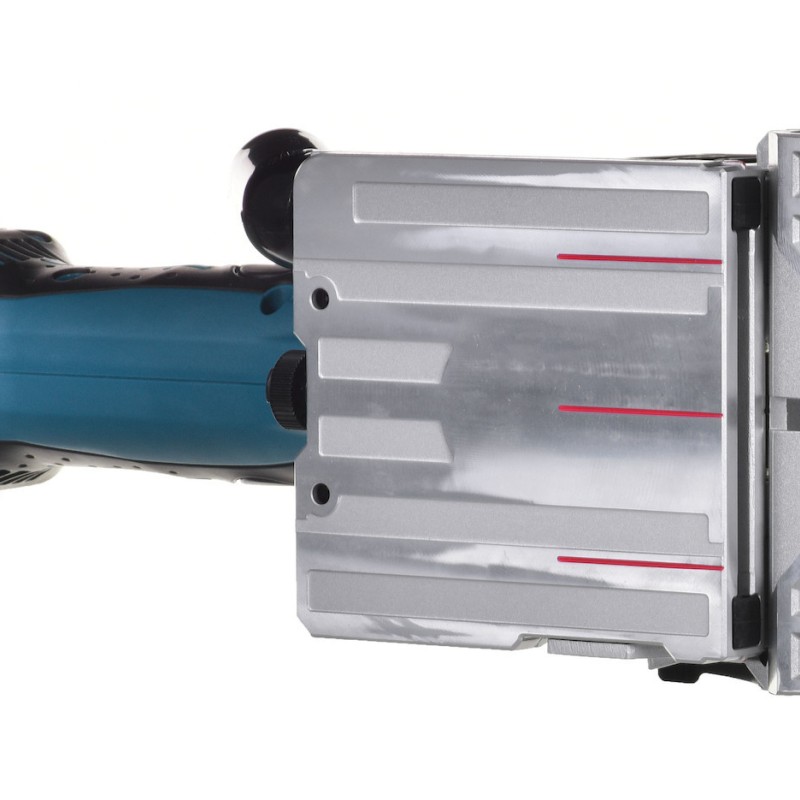 Makita DPJ180Z Φρεζοκαβιλιέρα 18V Solo με Σύστημα Αναρρόφησης