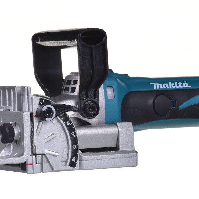 Makita DPJ180Z Φρεζοκαβιλιέρα 18V Solo με Σύστημα Αναρρόφησης