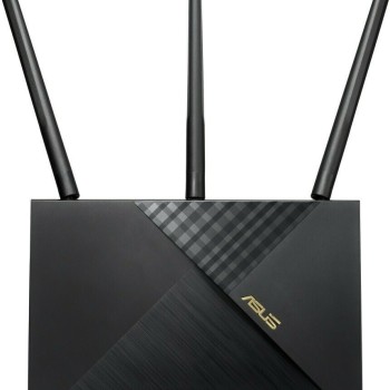 Asus 4G-AX56 Ασύρματο 4G Mobile Router Wi‑Fi 6 με 4 Θύρες Ethernet