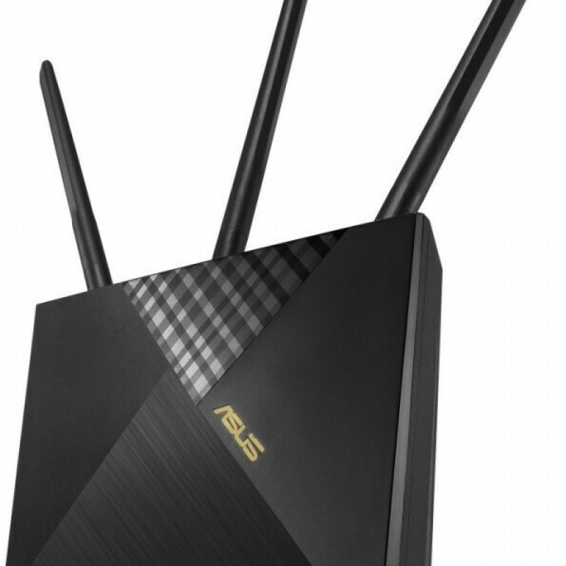 Asus 4G-AX56 Ασύρματο 4G Mobile Router Wi‑Fi 6 με 4 Θύρες Ethernet