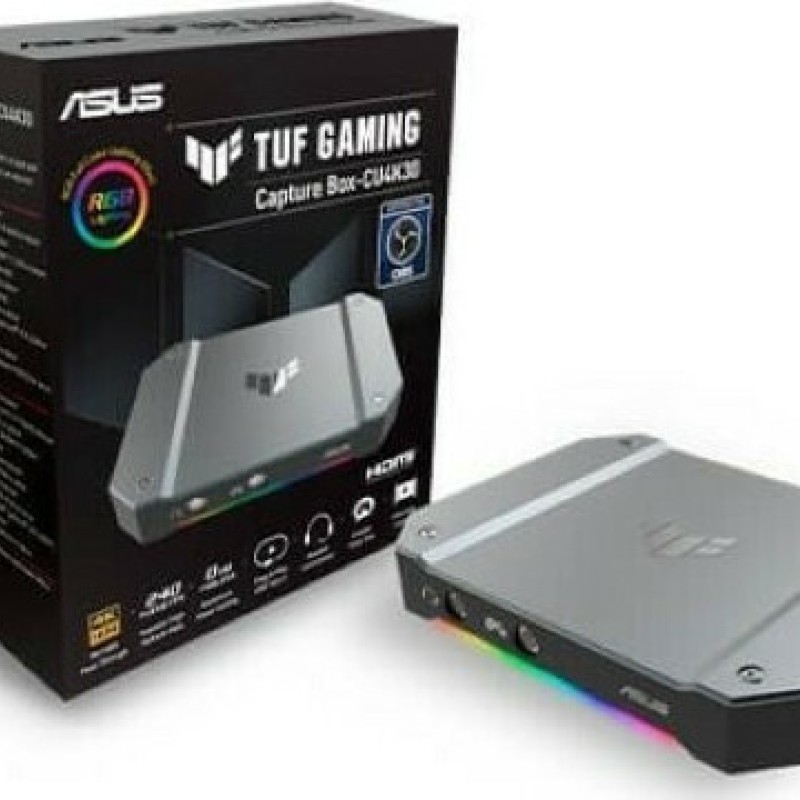 Asus TUF Gaming Capture Box