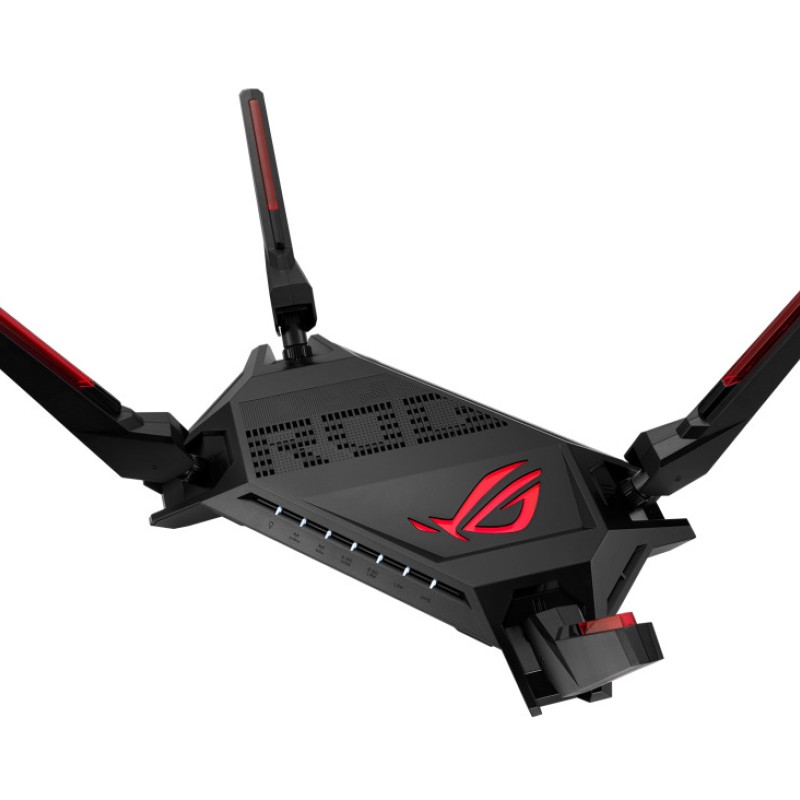 Asus GT-AX6000 Ασύρματο Router Wi‑Fi 6 με 6 Θύρες Gigabit Ethernet