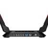Asus GT-AX6000 Ασύρματο Router Wi‑Fi 6 με 6 Θύρες Gigabit Ethernet
