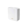 Asus ZenWiFi XT9 (W-1-PK) WiFi Mesh Network Access Point Wi‑Fi 6 Tri Band (2.4 & 5 & 5GHz)