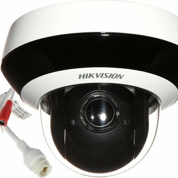 Hikvision DS-2DE2A404IW-DE3/W(C0)(S6)(C) IP Κάμερα Παρακολούθησης Wi-Fi Full HD+ 4MP Αδιάβροχη με Φακό 2.8mm