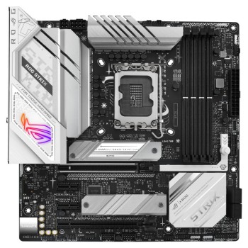 Asus ROG STRIX B760-G Gaming WIFI Motherboard Micro ATX με Intel 1700 Socket