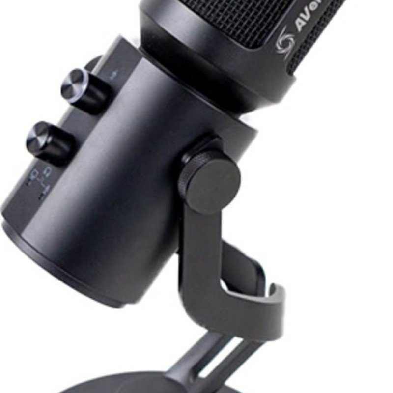 AVerMedia Live Streamer MIC 350 Πυκνωτικό Μικρόφωνο Shock Mounted για Φωνητικά
