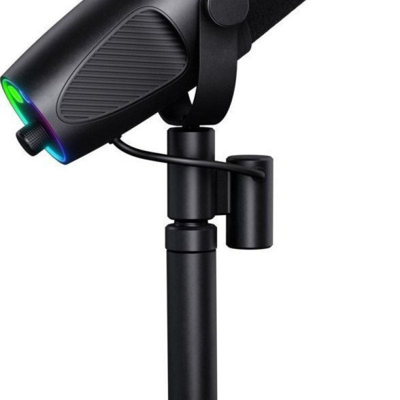 Cherry XTRFY NGALE X Μικρόφωνο με Καλώδιο XLR / USB Shock Mounted