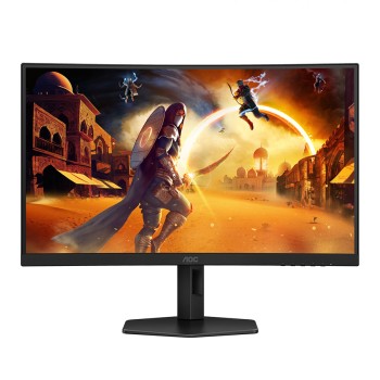 AOC C27G4ZXU VA HDR Curved Gaming Monitor 27