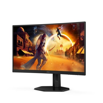 AOC C27G4ZXU VA HDR Curved Gaming Monitor 27