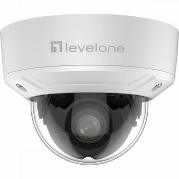 Level One FCS-3461 IP Κάμερα Παρακολούθησης Full HD 1080p Αδιάβροχη με Φακό 2.8-12mm